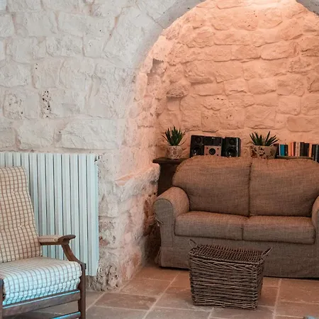 Villa Maison Trullo