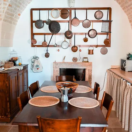 Maison Trullo Villa *