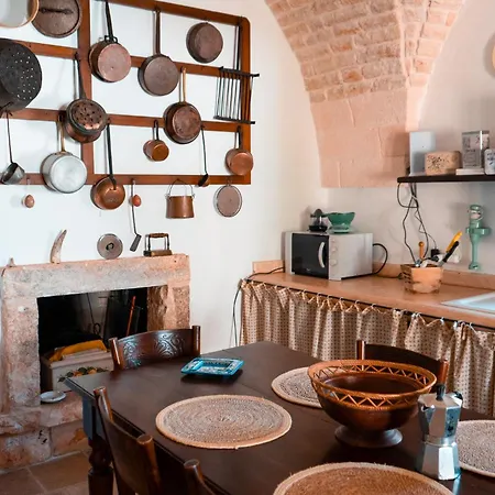 Villa Maison Trullo Ceglie Messapica