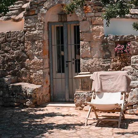 Maison Trullo Villa
