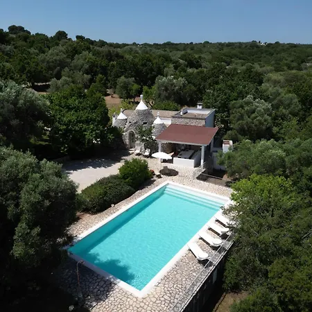 Willa Maison Trullo Ceglie Messapica