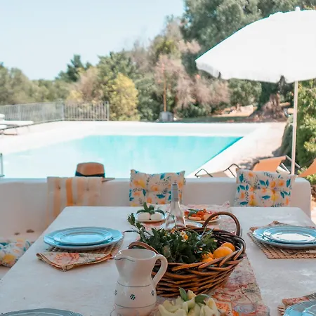 Maison Trullo فيلة *