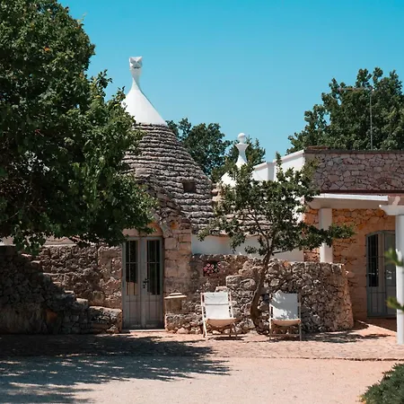 Maison Trullo فيلة سيغلي ميسابيكا