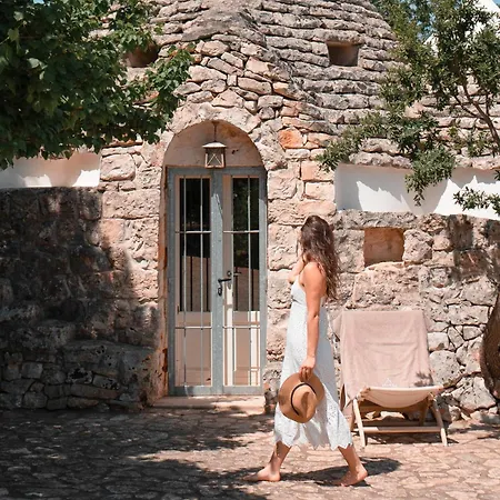Maison Trullo Willa Ceglie Messapica