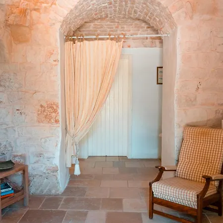 Maison Trullo * سيغلي ميسابيكا