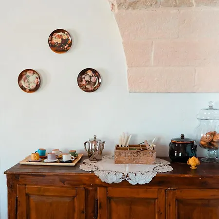 Maison Trullo Willa