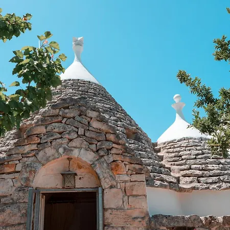 Maison Trullo Willa *