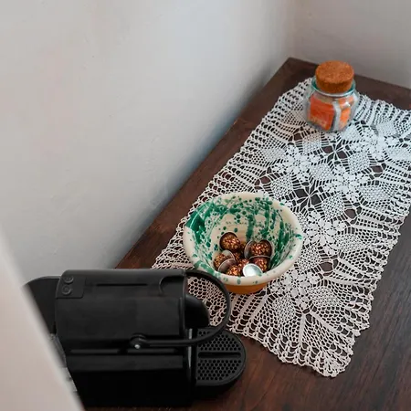 فيلة Maison Trullo *