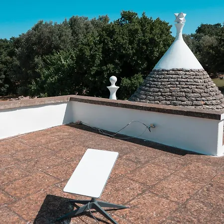 Maison Trullo Ceglie Messapica