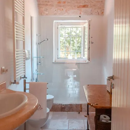 فيلة Maison Trullo *