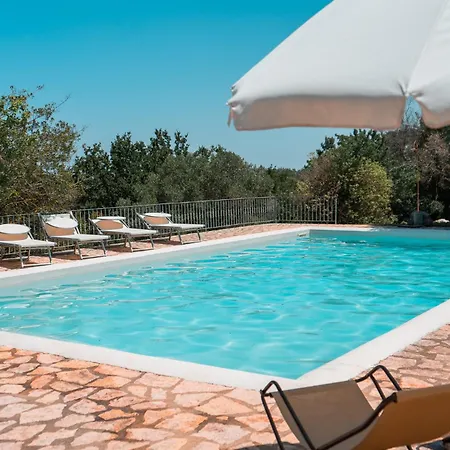 Maison Trullo فيلة سيغلي ميسابيكا