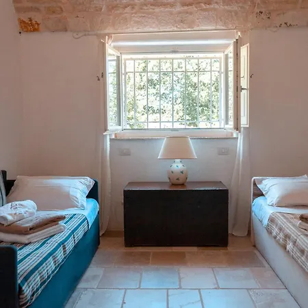 Maison Trullo * Ceglie Messapica