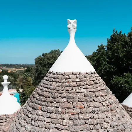 فيلة Maison Trullo سيغلي ميسابيكا