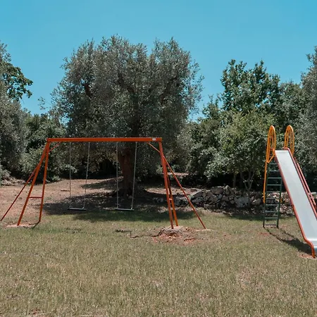 فيلة Maison Trullo *