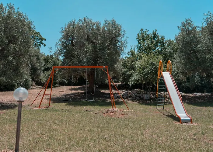 Villa Maison Trullo *